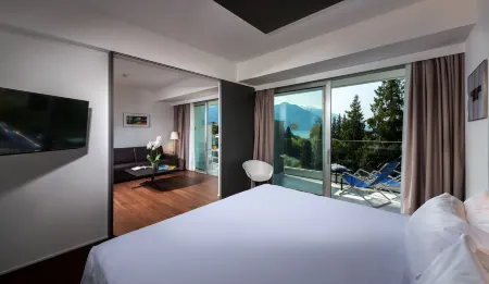 Du Lac Et du Parc Grand Resort