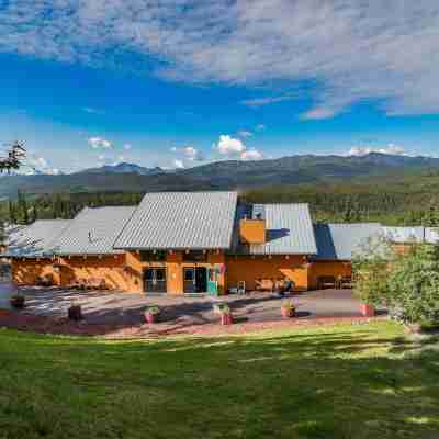 Denali Bluffs Hotel Hotel Exterior