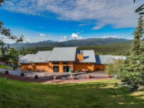 デナリ ブラフス ホテル デナリのホテル