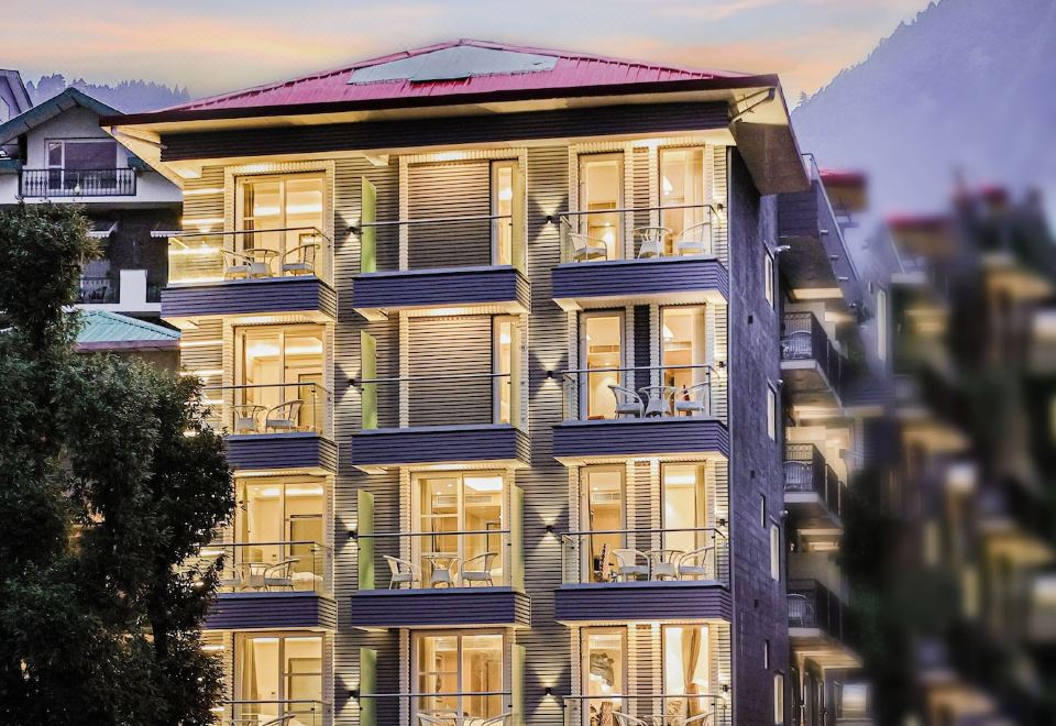 hotel overview picture