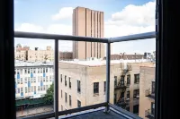 Hotel Moca NYC Hotels in Fort Lee