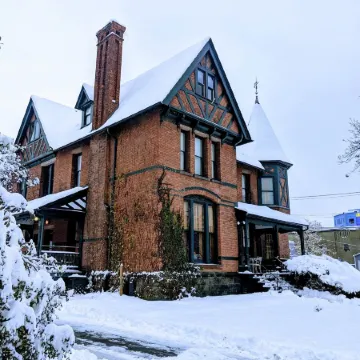 William Henry Miller Inn