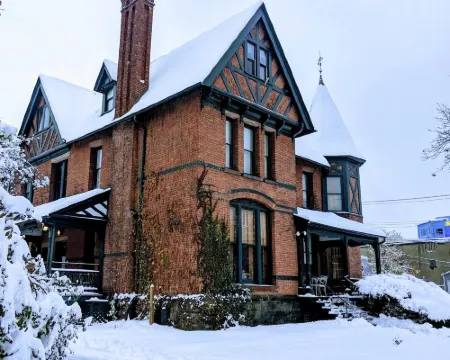 William Henry Miller Inn Hotels in Ithaca