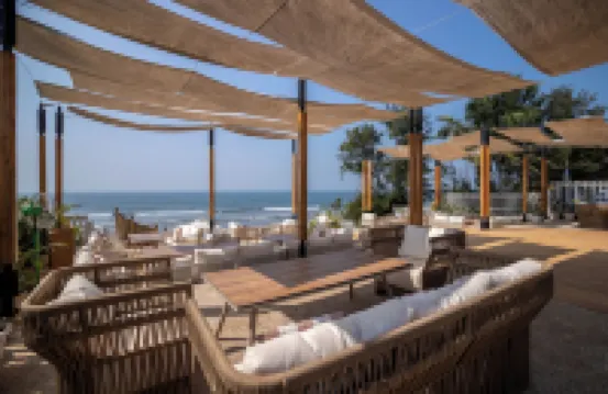 ซิบายาบีชรีสอร์ท