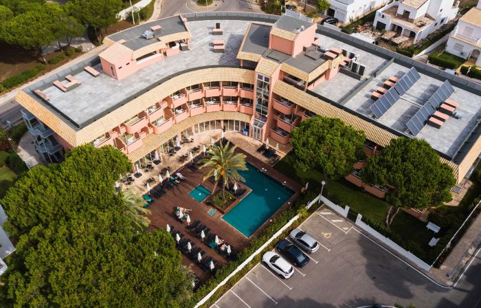 Vilamoura Garden Hotel