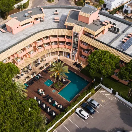 Vilamoura Garden Hotel