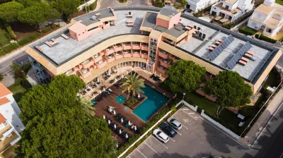 Vilamoura Garden Hotel Hotéis em 