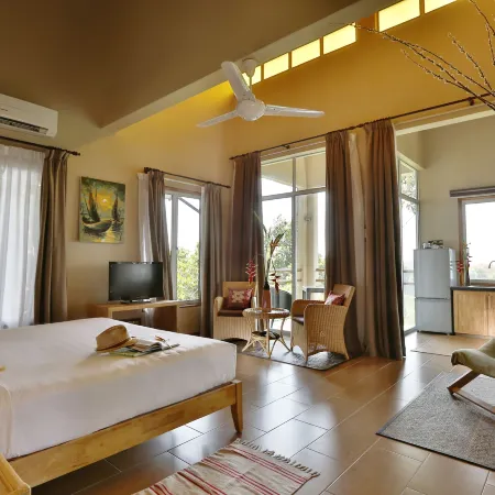 Ambong Rainforest Retreat