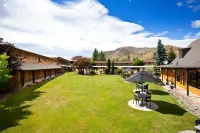 Distinction Heritage Gateway Hotel Hotel di Omarama