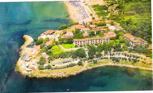 Residence Poseidon Villaggio Hotels in Le Castella