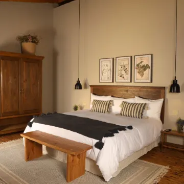 Alma Liebre Viñedos del Valle