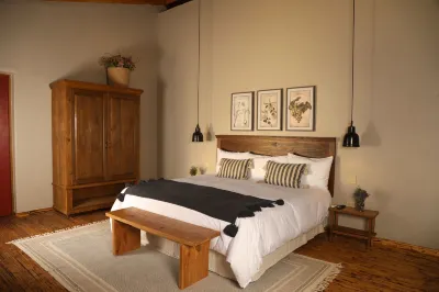 Alma Liebre Viñedos del Valle Hotel in zona Adobe Guadalupe Vineyards & Inn Aztec Breeding Farm