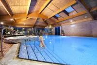 Lea Marston Hotel - Pools