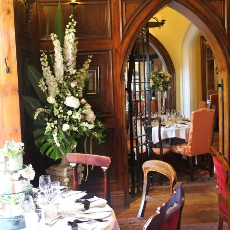 The Villa Wrea Green