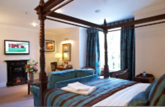 The Villa Wrea Green