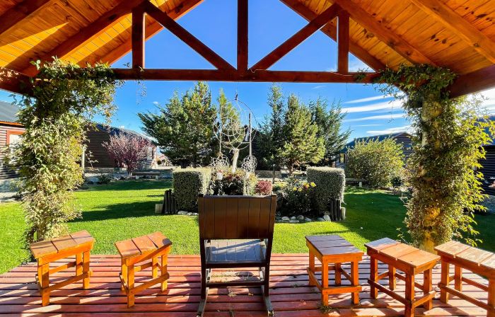 Paraiso Patagónico Bungalows and Aparts