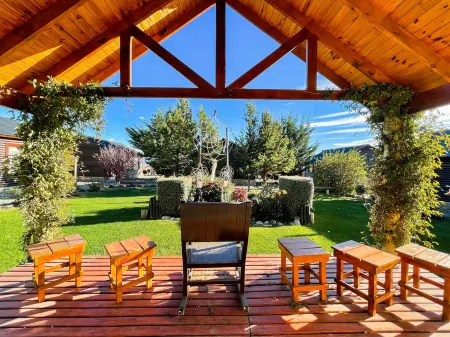 Paraiso Patagónico Bungalows and Aparts