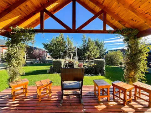 巴塔哥尼亞天堂平房及公寓酒店