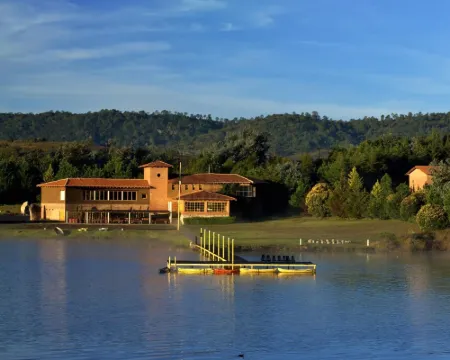 Hotel El Remanso Tapalpa Hotels in Tapalpa