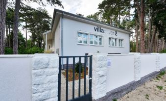 Villa Oliver 2 Siófok