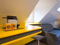 Buddy Hotel Hotel berhampiran Karlstor Gate