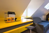 Buddy Hotel - Parkering