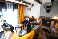 Chalet de Lanza Hotels in Abriès