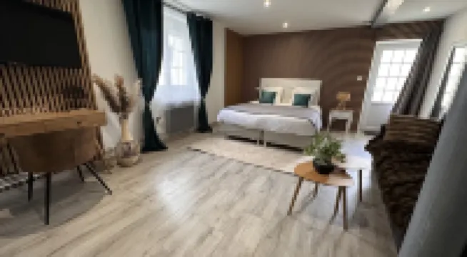 Le Domaine du Parc Hotels in 