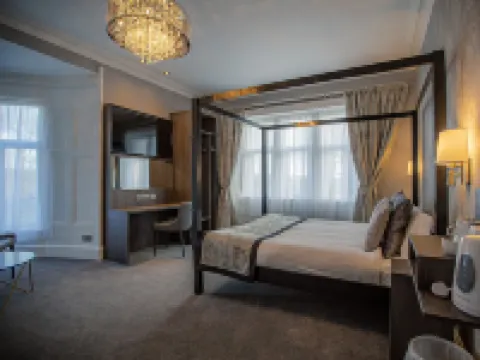 Sure Hotel by Best Western Lockerbie โรงแรมในล็อกเกอร์บี