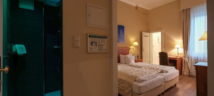 Hotel Savoy Hannover Отели в г. Ганновер