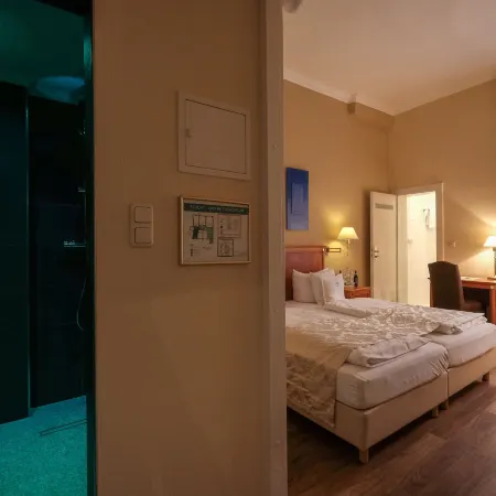 Hotel Savoy Hannover