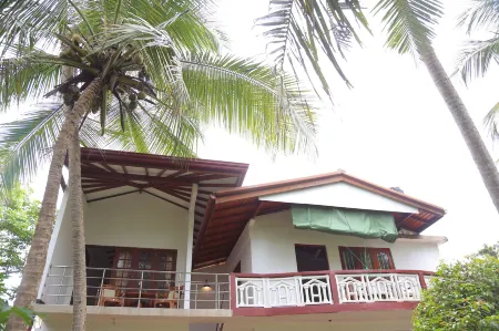 Osanda Guest Отели рядом со станцией Aluthgama Railway Station