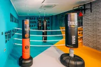 Mandachi Hotel & SPA - Gym