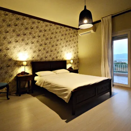 Guesthouse Vissinokipos - Biker Friendly - Motorradhotel