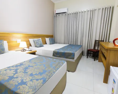 Dan Inn Express Ribeirão Preto by Nacional Inn Hotels in Ribeirao Preto