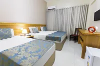 Dan Inn Express Ribeirão Preto by Nacional Inn Hotels in Sertaozinho