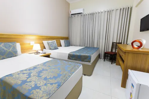 Dan Inn Express Ribeirão Preto by Nacional Inn