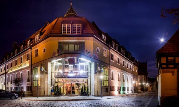 Hotel im. Jana Pawła II