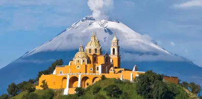 Quinta Luna Hotels near Mi Bodega Aurrera Urbana Cholula Puebla