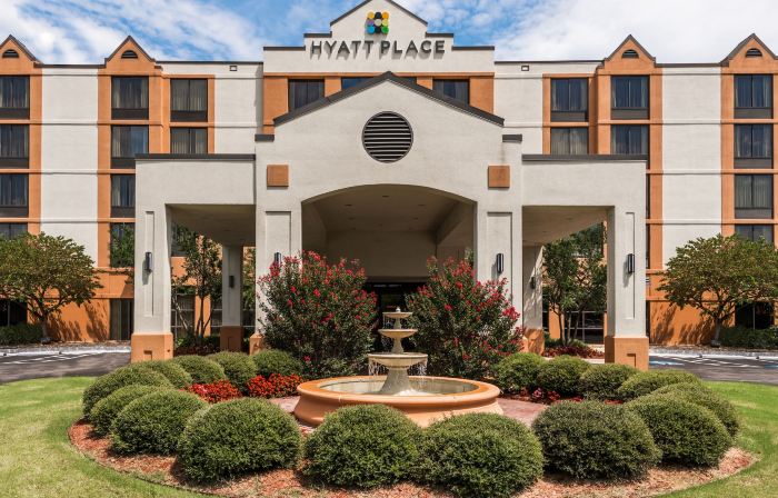 Hyatt Place Bentonville/Rogers
