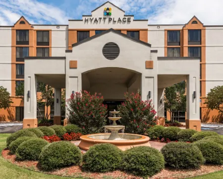 Hyatt Place Bentonville/Rogers Hotels in Rogers
