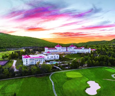 Omni Mount Washington Resort Hôtels à : 