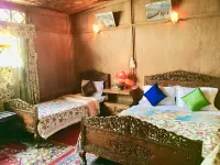 New Sea Palace Houseboats - Balkon