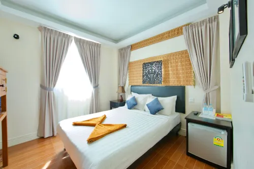 나가 앙코르 호텔