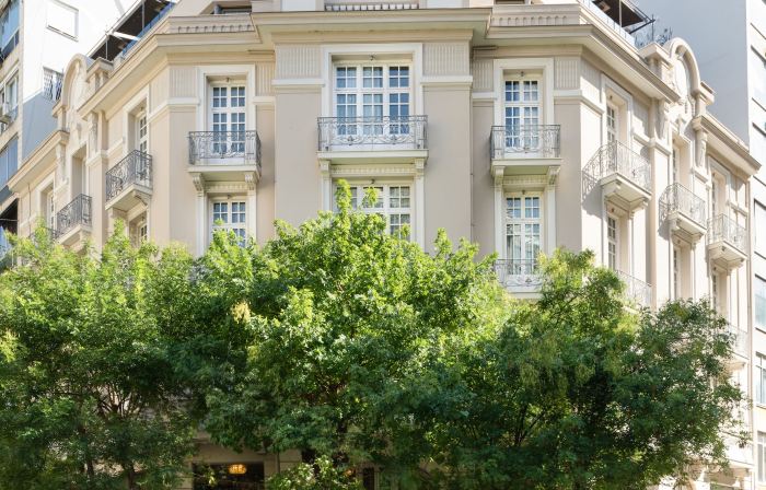 The Excelsior Hotel