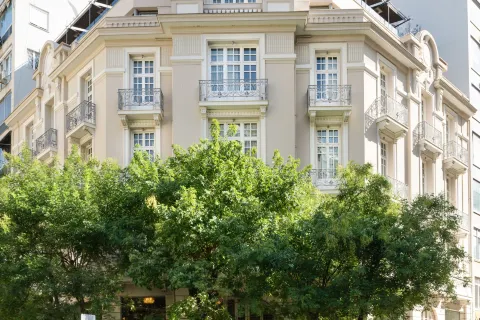 The Excelsior Hotel