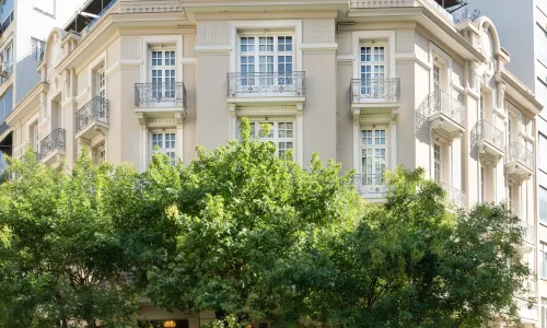 The Excelsior Hotel