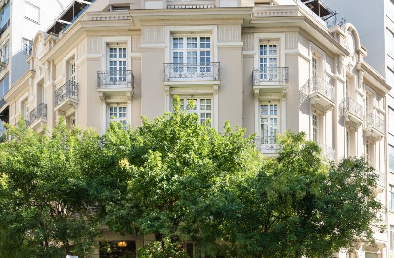 The Excelsior Hotel