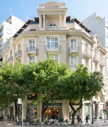 The Excelsior Hotel Отели в г. 