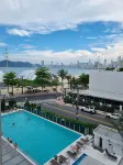 Marambaia Hotel e Convenções - Пляж